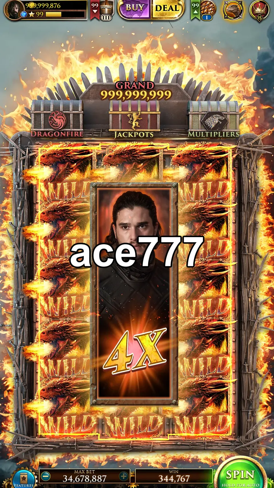 ace777 Masuk
