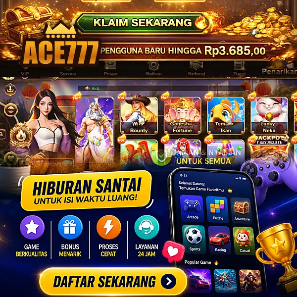 ace777 Daftar Sekarang - Unduh APK