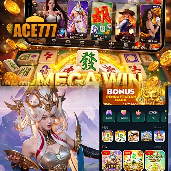 ace777 Tangkapan Layar - Resmi